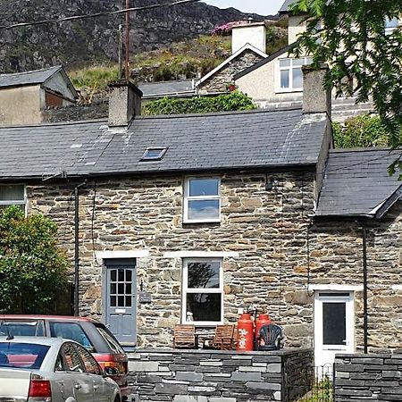 Moelwyn Cottage Blaenau Ffestiniog Extérieur photo
