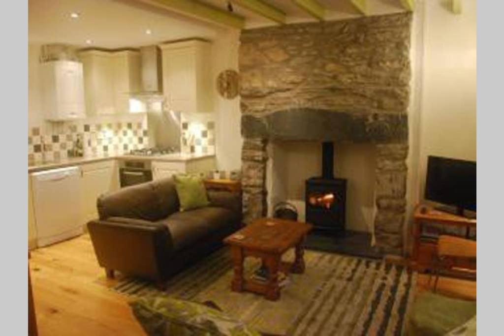 Moelwyn Cottage Blaenau Ffestiniog Extérieur photo