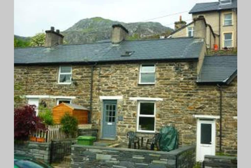 Moelwyn Cottage Blaenau Ffestiniog Extérieur photo