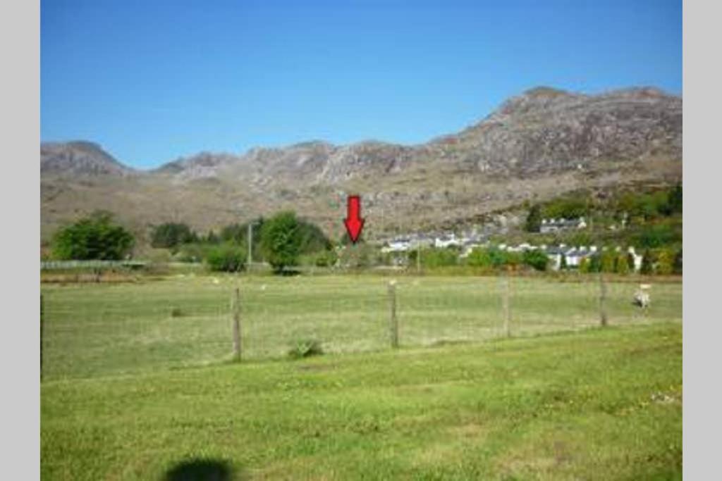 Moelwyn Cottage Blaenau Ffestiniog Extérieur photo