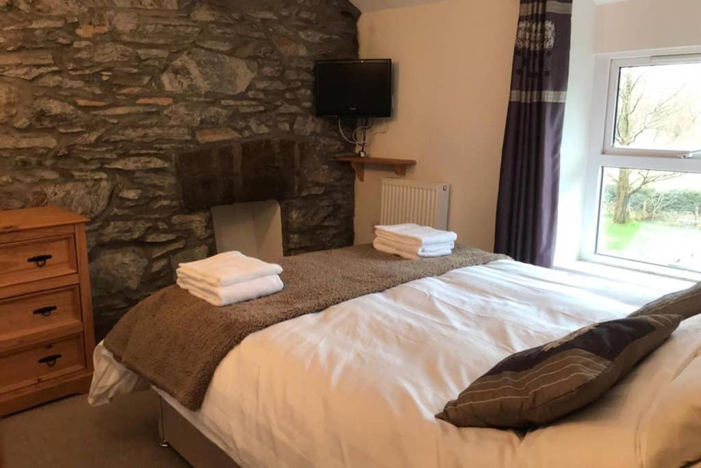 Moelwyn Cottage Blaenau Ffestiniog Extérieur photo