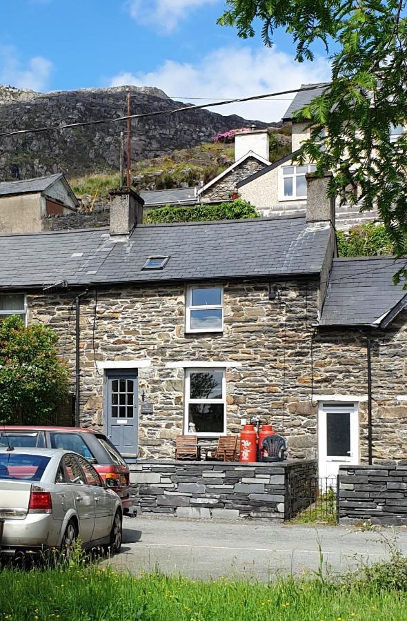 Moelwyn Cottage Blaenau Ffestiniog Extérieur photo
