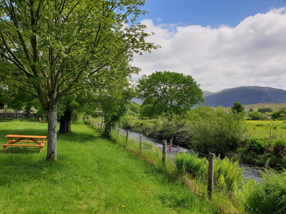 Moelwyn Cottage Blaenau Ffestiniog Extérieur photo